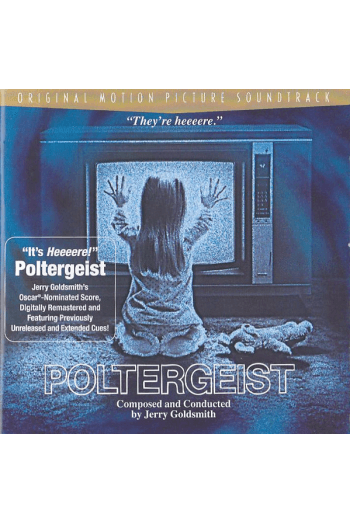 O.S.T. /Goldsmith Jerry - Poltergeist (Original Motion Picture Soundtrack) CD - omot