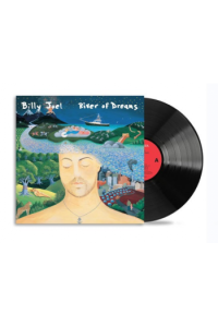 Billy Joel - River Of Dreams LP - omot