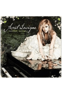 Lavigne, Avril - Goodbye Lullaby CD - omot