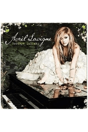 Lavigne, Avril - Goodbye Lullaby CD - omot