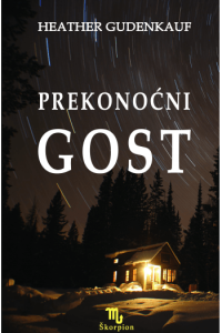 Prekonoćni gost - naslovnica