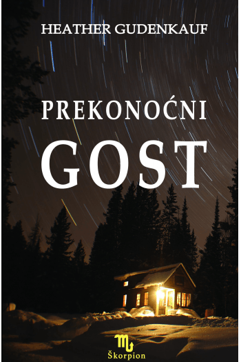 Prekonoćni gost - naslovnica