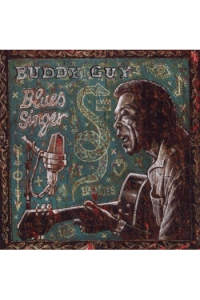 Buddy Guy - Blues Singer CD - omot