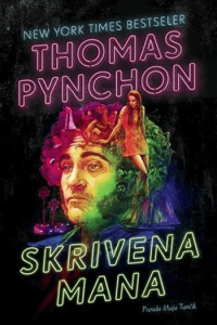 Skrivena mana - naslovnica