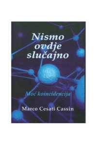 Nismo ovdje slučajno - naslovnica