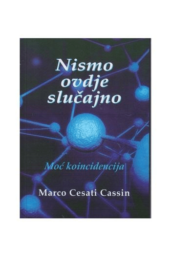 Nismo ovdje slučajno - naslovnica