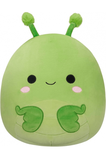 SQU: SQUishmallows 30cm W19 - Trenton - Zelena Bogomoljka Sa Svjetlucavim Krilima - slika proizvoda