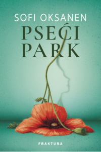 Pseći park - naslovnica