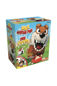 Max oštar pas igračka