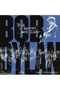 Bob Dylan - 30th Anniversary Concert Celebration  (deluxe edition) BD - omot