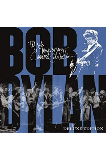 Bob Dylan - 30th Anniversary Concert Celebration  (deluxe edition) BD - omot