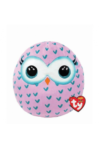 Squishy Winks 30 cm - Sova - slika proizvoda