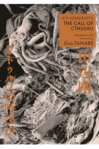 H.P. Lovecrafts The Call of Cthulhu (Manga) - naslovnica