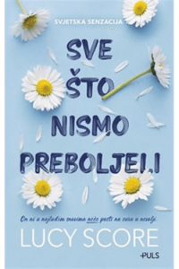 Sve što nismo preboljeli - naslovnica