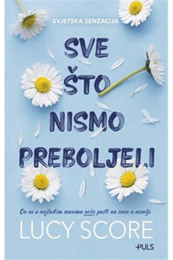 Sve što nismo preboljeli - naslovnica