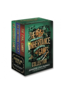 The Inheritance Games Collection #1-3