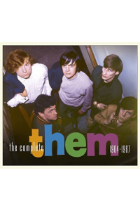 Them - Complete 1964-1967 CD - omot