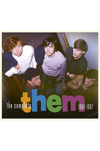 Them - Complete 1964-1967 CD - omot