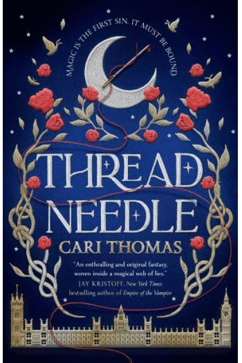 Threadneedle - naslovnica