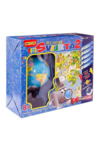 Društvena edukativna igra Playland put oko svijeta 2