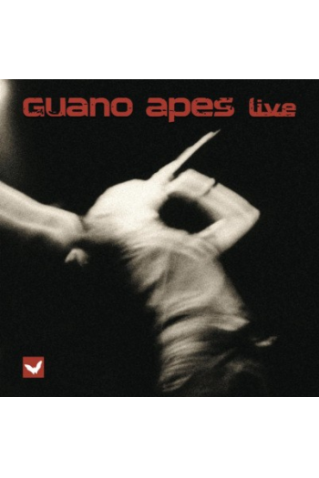 Guano Apes - Live 2003 LP - omot