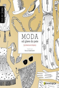 Moda od glave do pete - naslovnica
