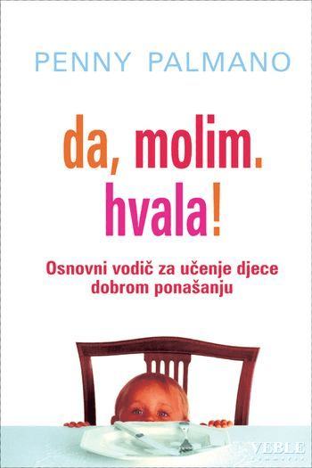 Da, molim. Hvala! - naslovnica
