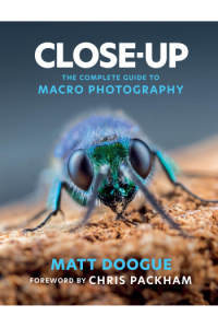 Close-Up: The Complete Guide to Macro Photography - naslovnica