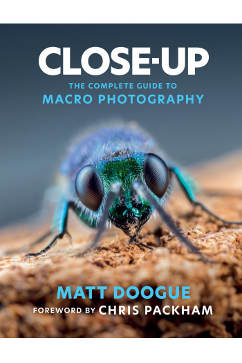 Close-Up: The Complete Guide to Macro Photography - naslovnica