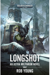 Longshot (Warhammer 40,000) knjiga