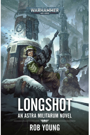 Longshot (Warhammer 40,000) knjiga