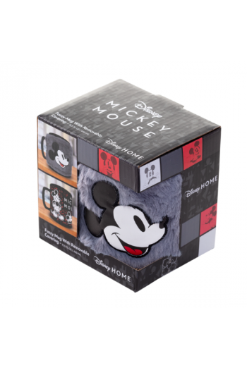 Pyramid Mickey Mouse (Smile) Fuzzy Mug - slika proizvoda