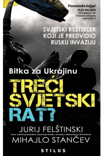 Treći svjetski rat? - naslovnica
