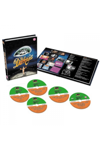 Darkness - Permission To Land... Again (20th Anniversary Edition 2023) /4CD+DVD CD - omot