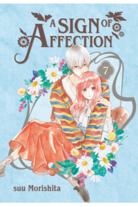 Sign Of Affection, Vol. 07 (Manga) - naslovnica