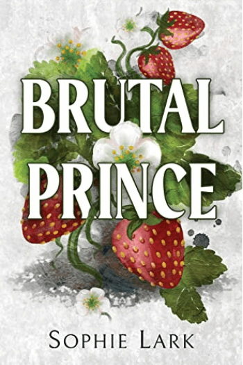 Brutal Prince #1 - naslovnica