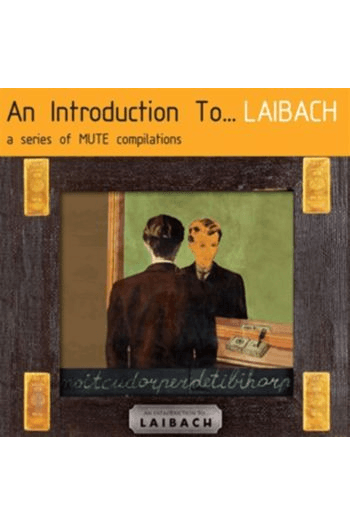 Laibach - An Introduction To CD - omot