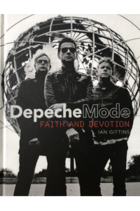Depeche Mode: Faith and Devotion - naslovnica