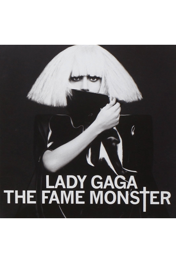 Lady Gaga – The Fame Monster (Deluxe Edt.) (2CD) glazbeno izdanje