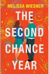 The Second Chance Year - naslovnica