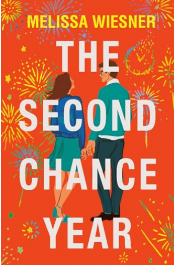 The Second Chance Year - naslovnica