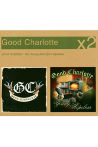 Good Charlotte - Good Charlotte/Young And The Hopeless CD - omot