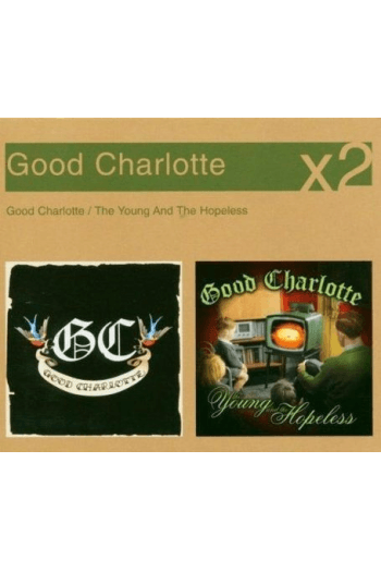 Good Charlotte - Good Charlotte/Young And The Hopeless CD - omot
