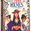 Enola Holmes 7: Slučaj crnih kola (Strip) - naslovnica