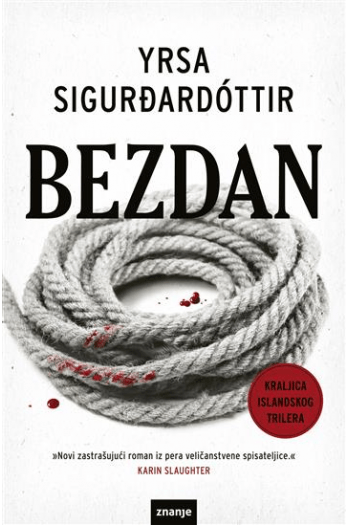 Bezdan #4 - naslovnica