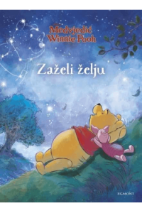 Medvjedić Winnie Pooh: Zaželi želju (Slikovnica) - naslovnica