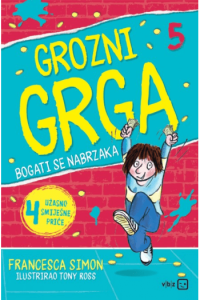 Grozni Grga bogati se nabrzaka - naslovnica