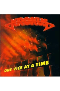 Krokus - One Vice At A Time CD - omot