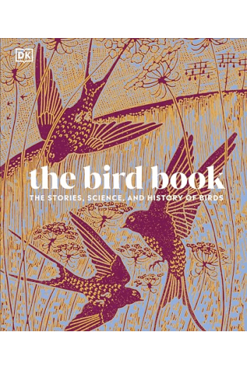 Bird Book - naslovnica