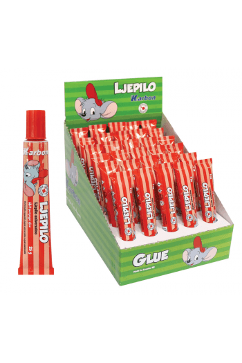 Ljepilo univerzalno u tubi 25 g Hlapić, P 30 - slika proizvoda